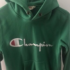 Champion Reverse Weave Hoodie